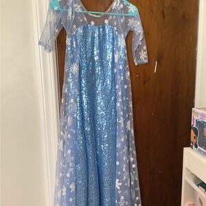 Elsa costume